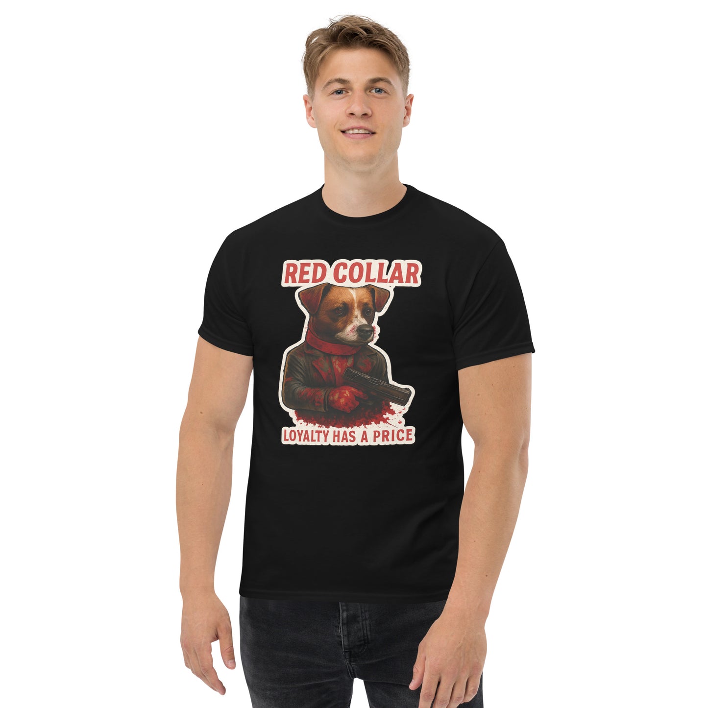 Animal Action Classics T-Shirt inspiriert von Actionfilm-Postern