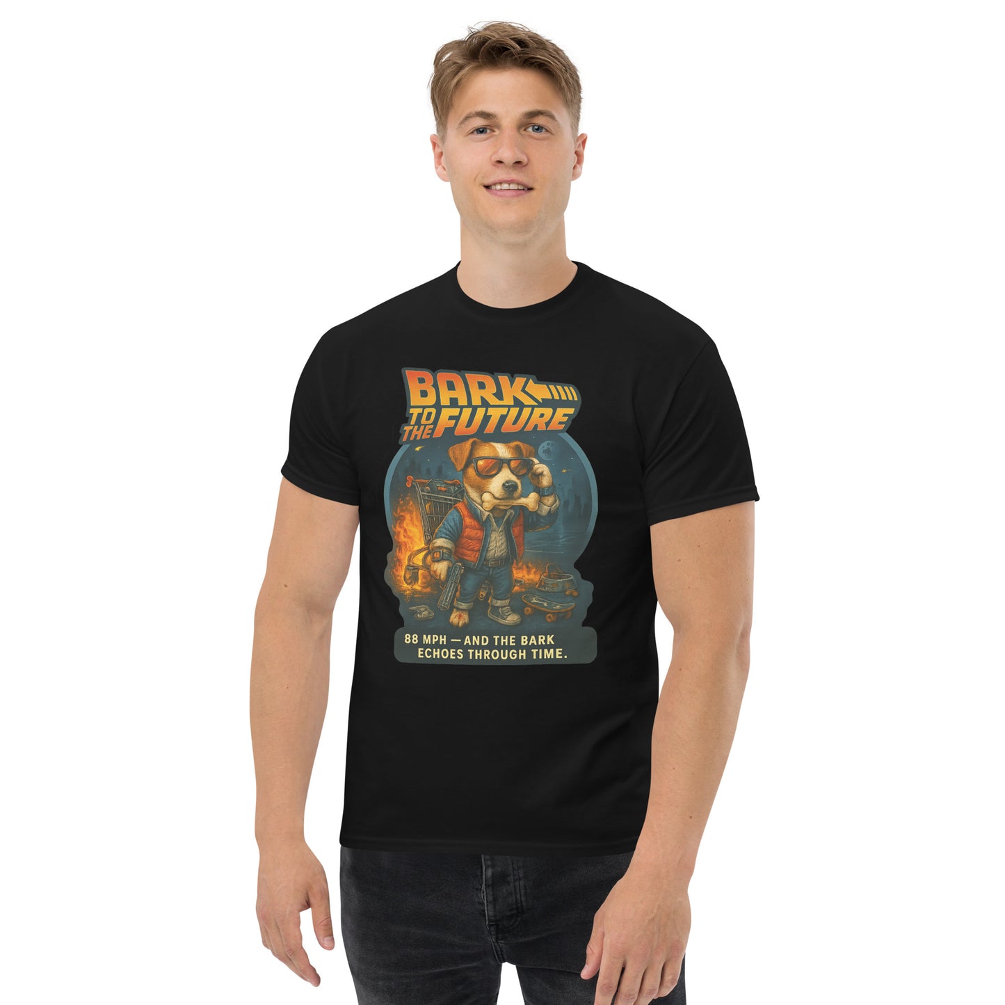 Animal Action Classics T-Shirt inspiriert von Actionfilm-Postern
