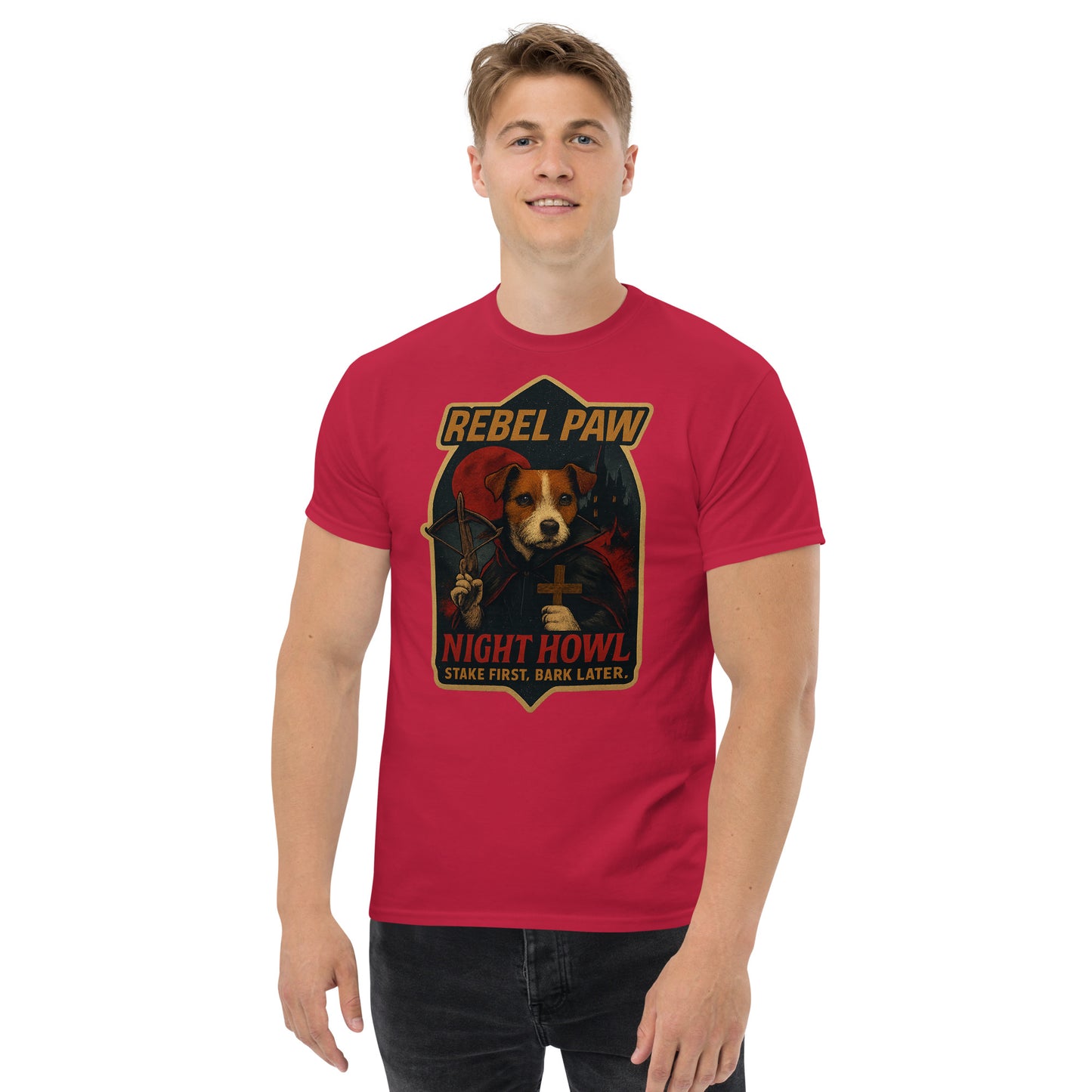 Animal Action Classics T-Shirt inspiriert von Actionfilm-Postern