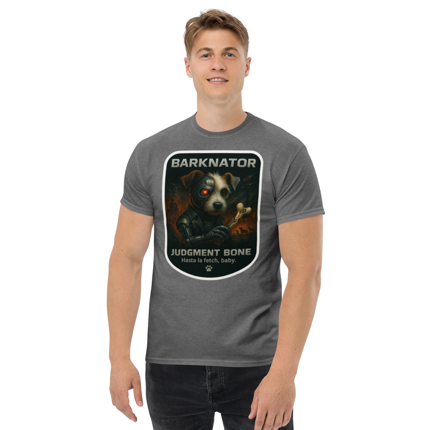 Animal Action Classics T-Shirt inspiriert von Actionfilm-Postern
