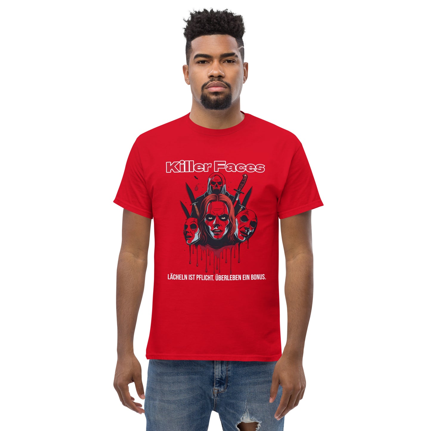 Horror T-Shirts