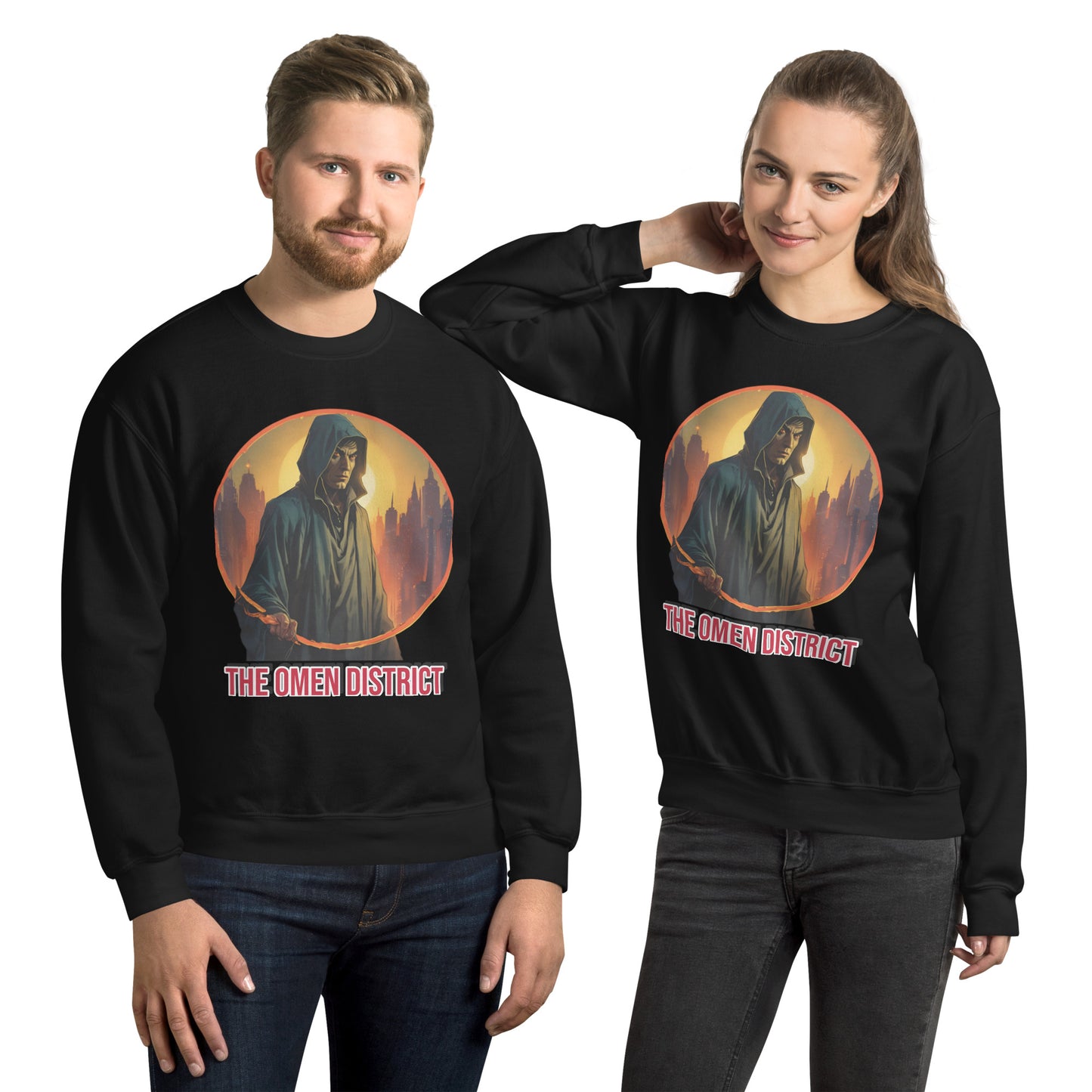 Horror Sweater