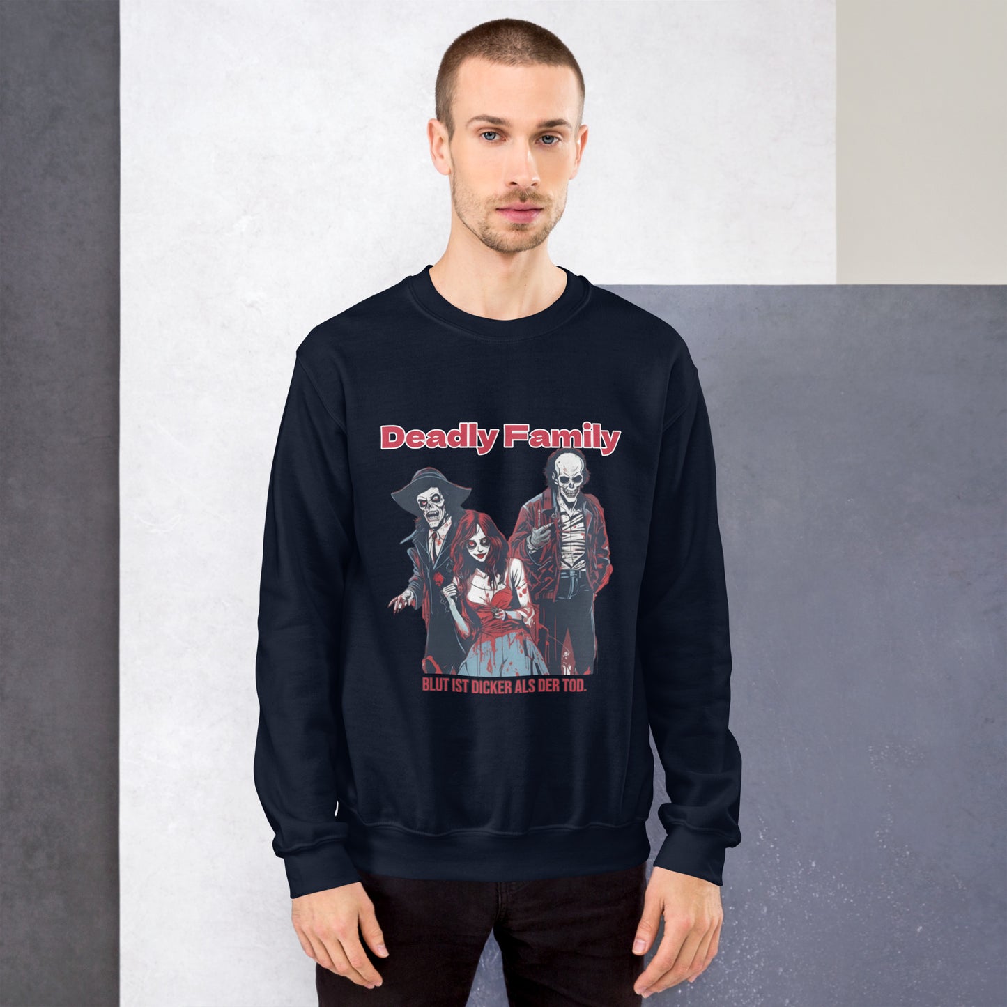 Horror Sweater