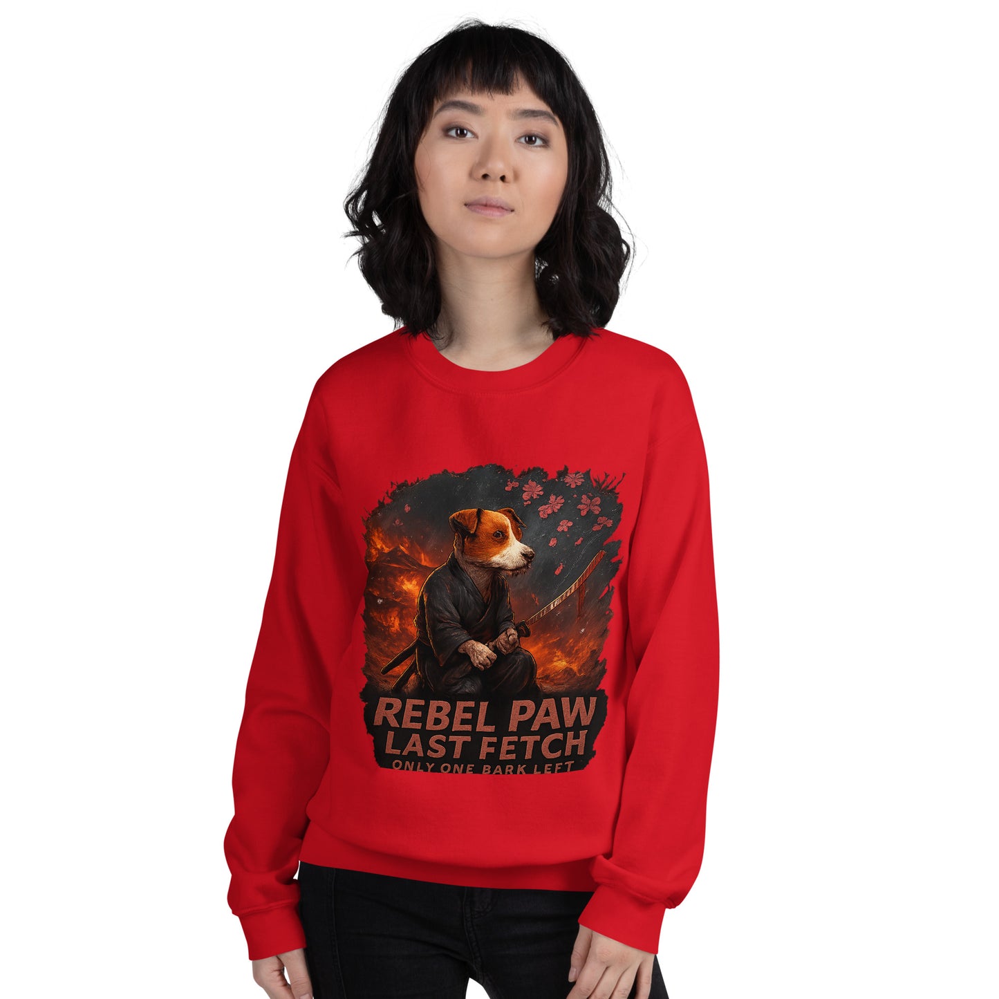 Animal Action Classics Sweater mit Retro-Actionhelden