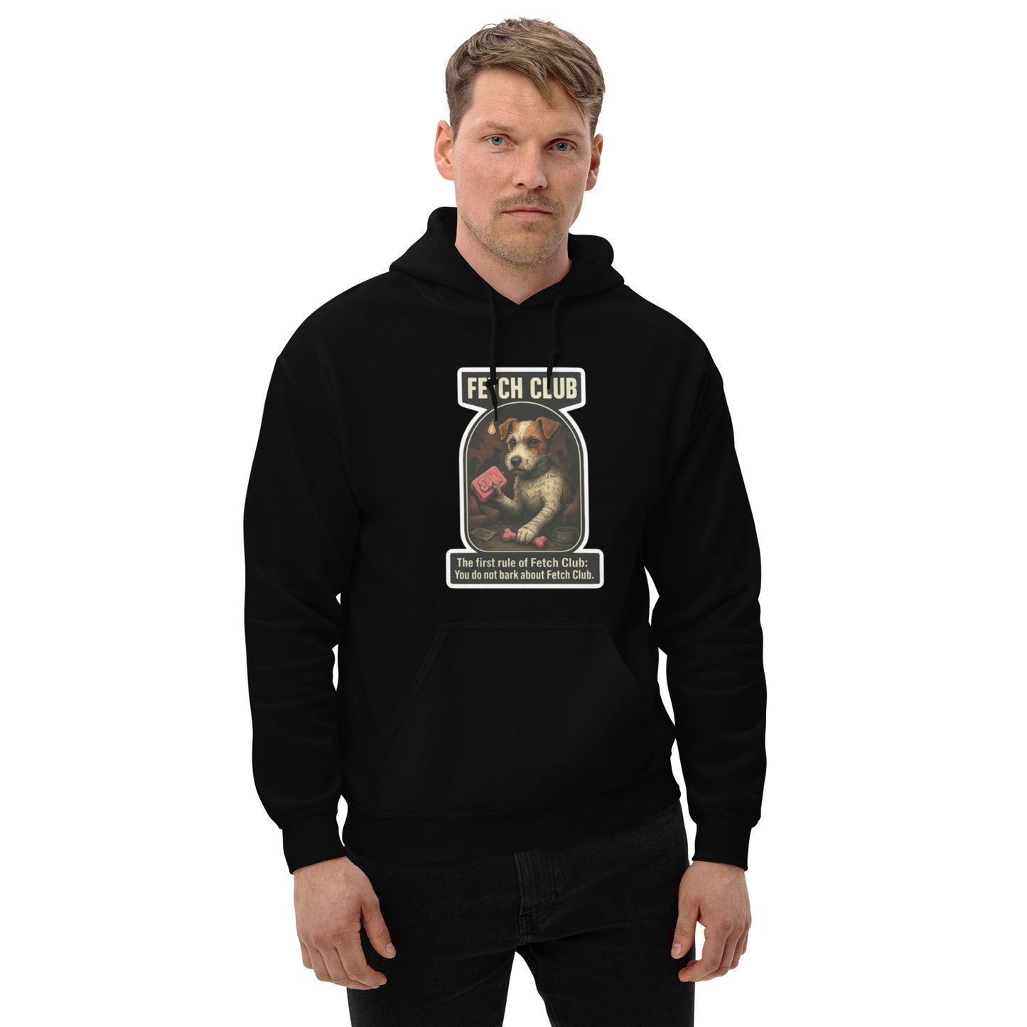 Animal Action Classics Hoodie inspiriert von Actionfilm-Klassikern