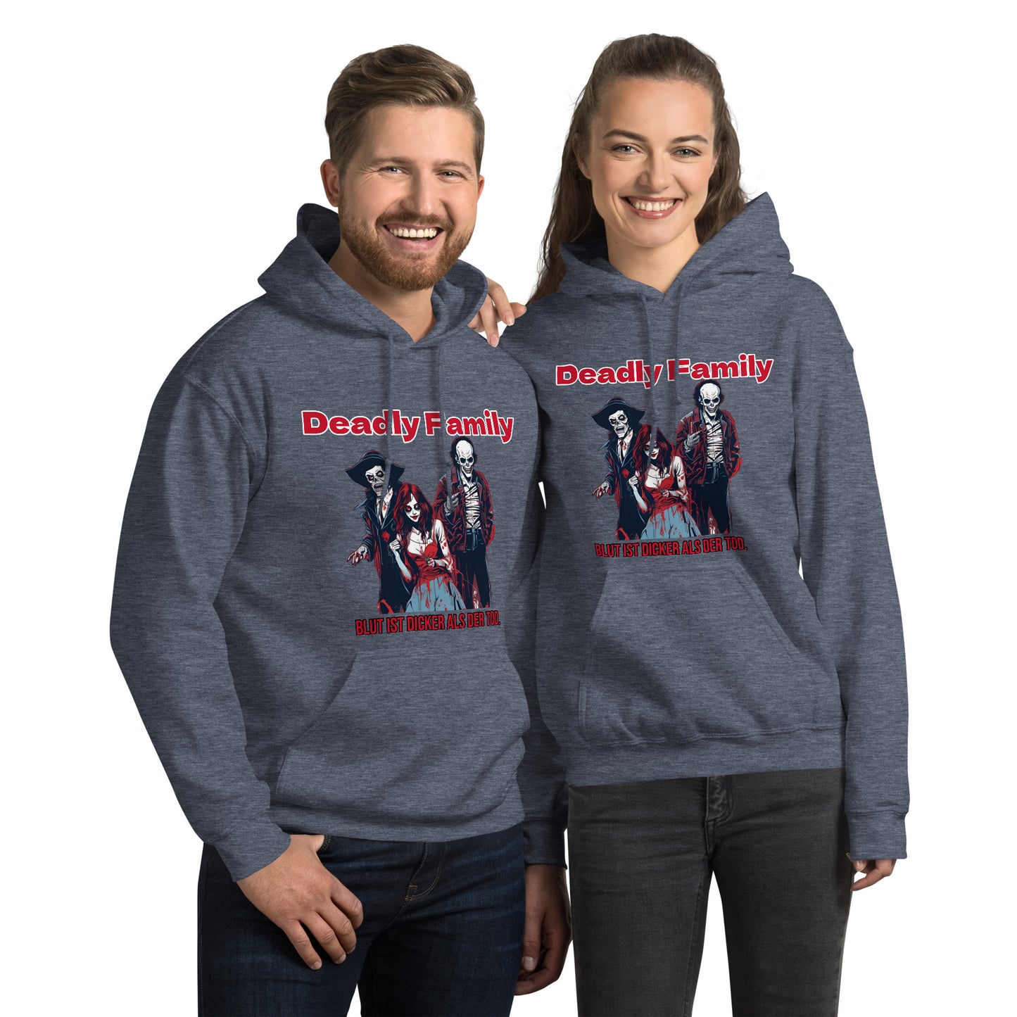 Horror Hoodies