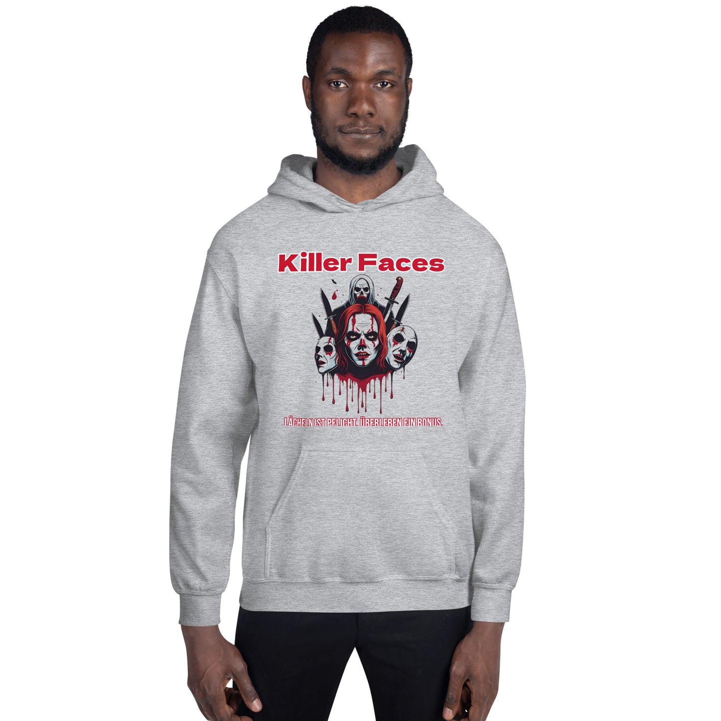 Horror Hoodies