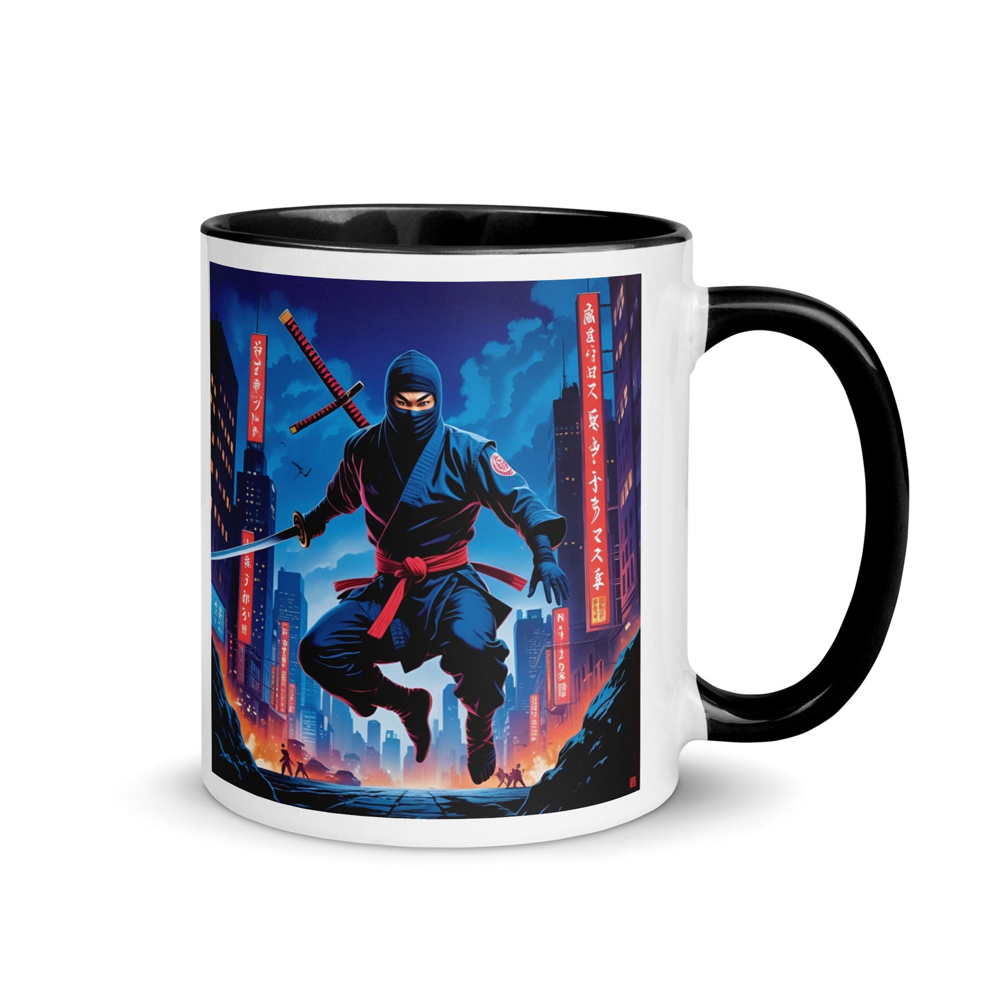 Kaffee- und Teetassen mit einzigartigen Retrofolks Designs