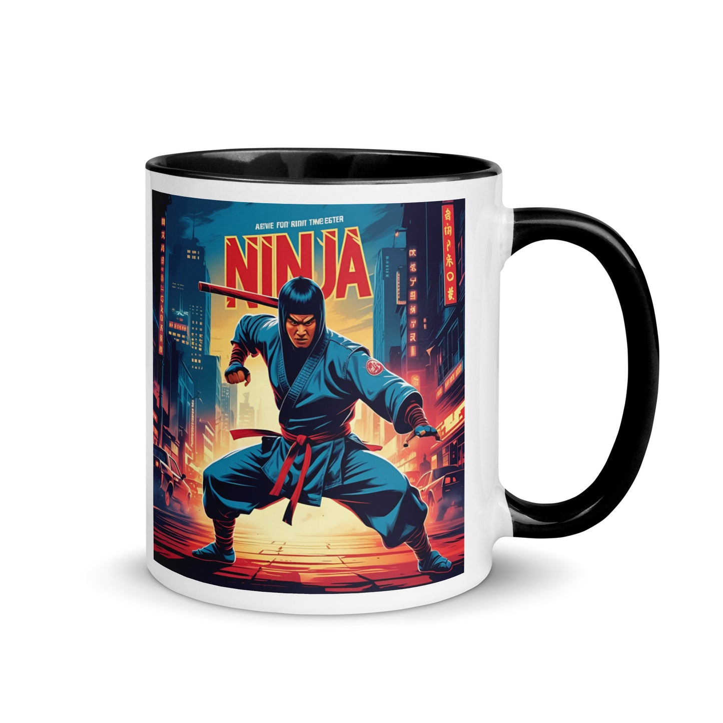 Kaffee- und Teetassen mit einzigartigen Retrofolks Designs