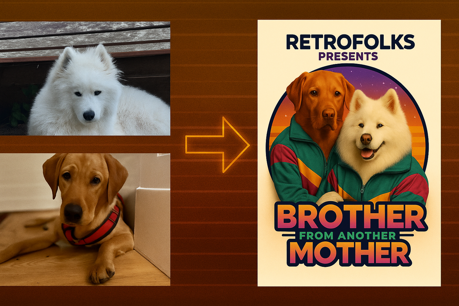 Your Dog, Your Movie