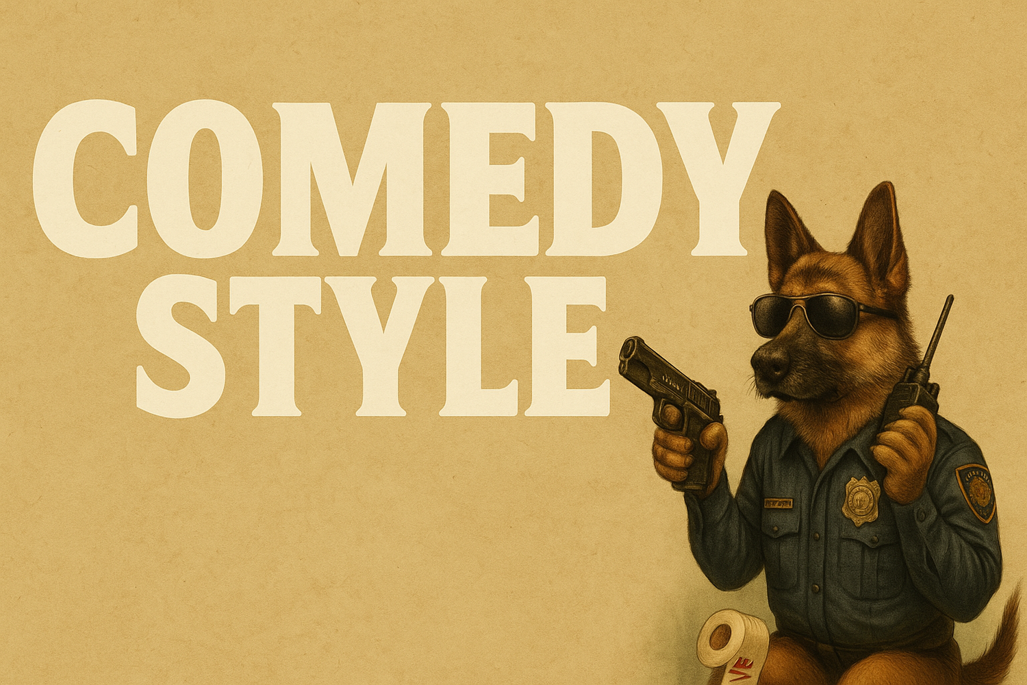 Hoodies Comedy Style