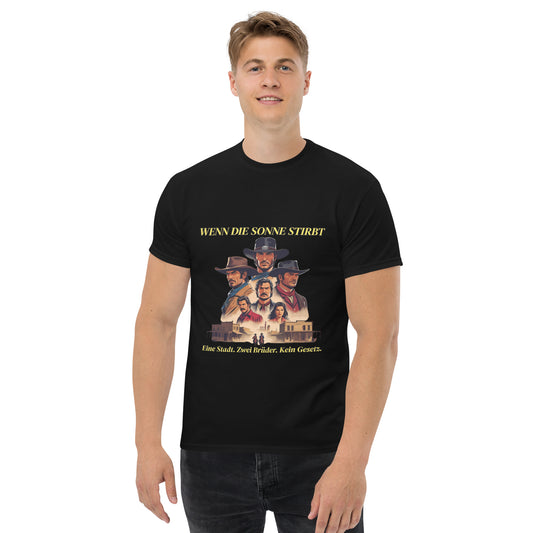 Spaghetti Western T-Shirts
