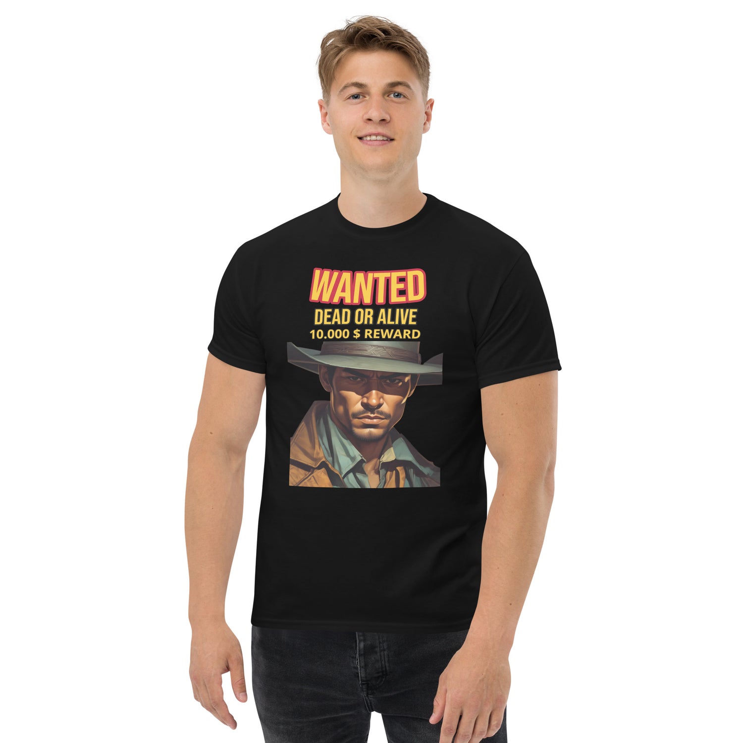 Spaghetti Western T-Shirts

