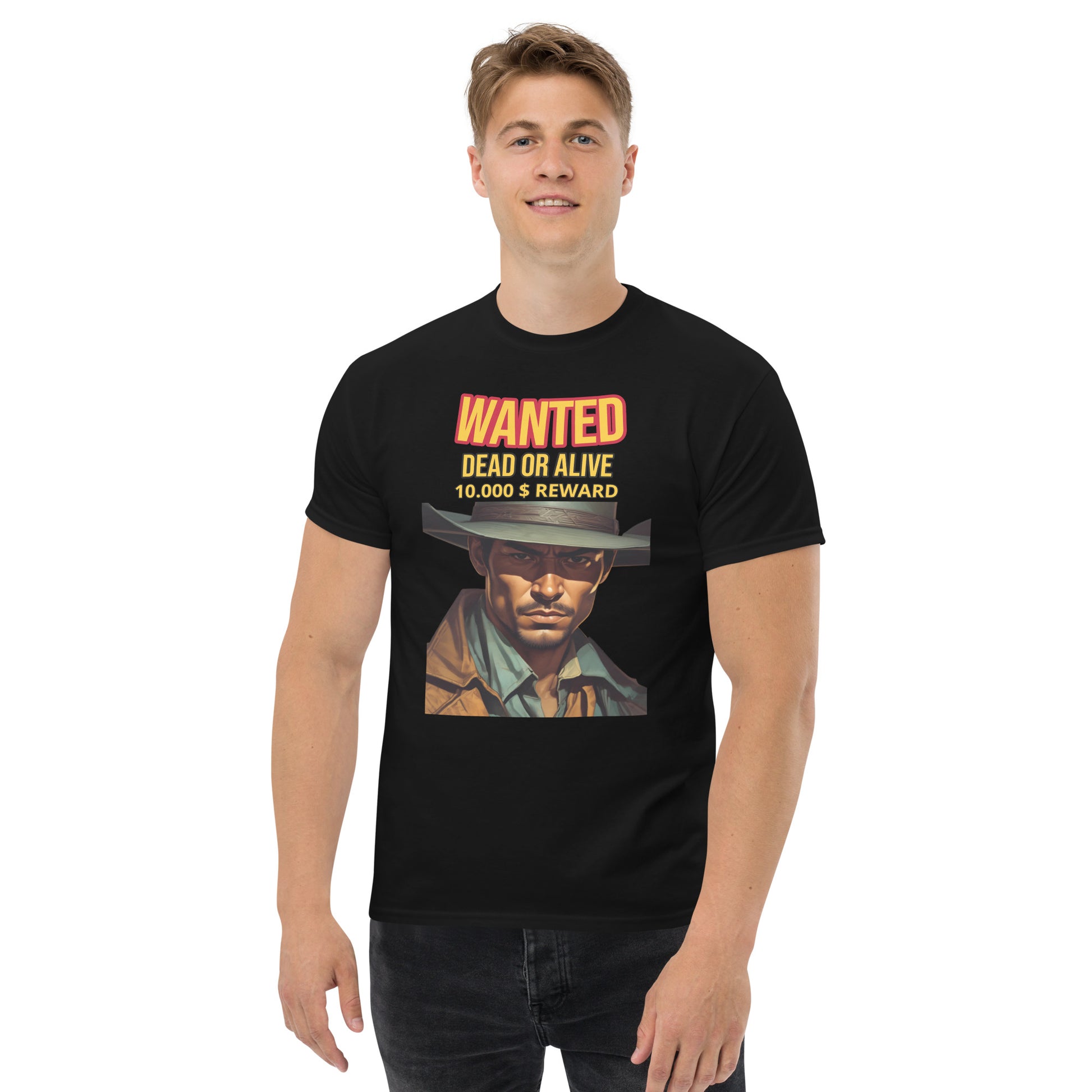 Spaghetti Western T-Shirts

