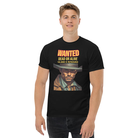 Spaghetti Western T-Shirts

