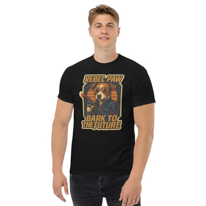 Animal Action Classics T-Shirt inspiriert von Actionfilm-Postern
