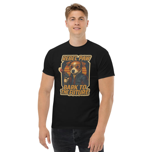 Animal Action Classics T-Shirt inspiriert von Actionfilm-Postern
