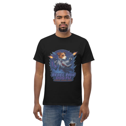 Animal Action Classics T-Shirt inspiriert von Actionfilm-Postern
