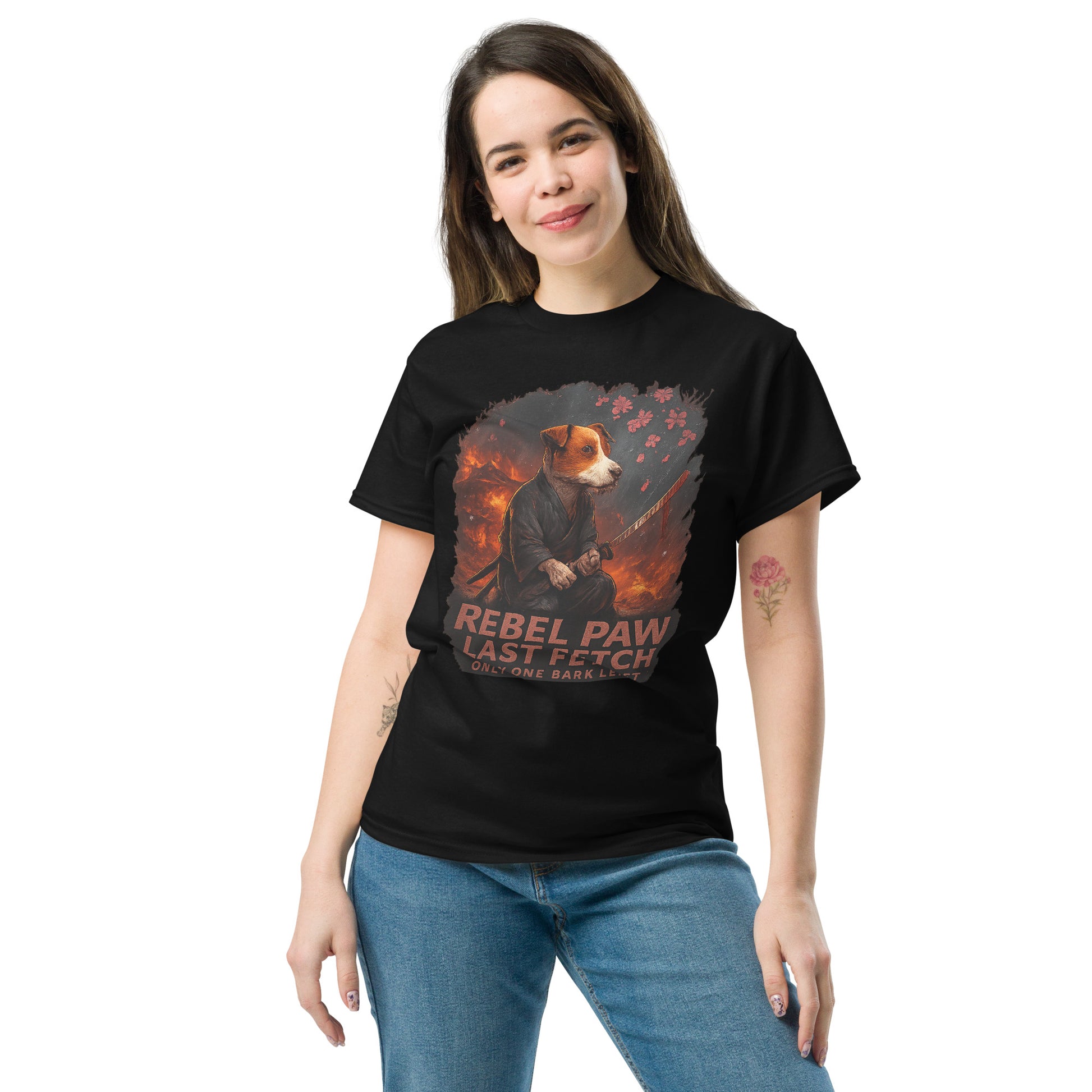 Animal Action Classics T-Shirt inspiriert von Actionfilm-Postern
