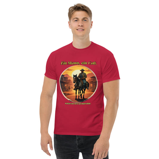 Spaghetti Western T-Shirts
