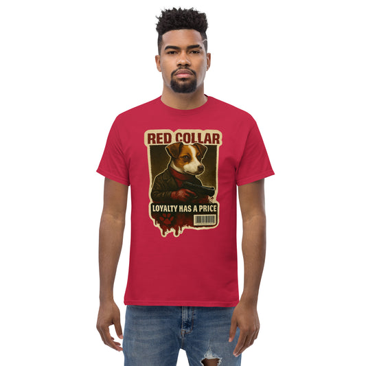 Animal Action Classics T-Shirt inspiriert von Actionfilm-Postern
