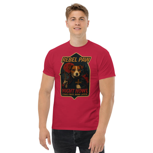 Animal Action Classics T-Shirt inspiriert von Actionfilm-Postern
