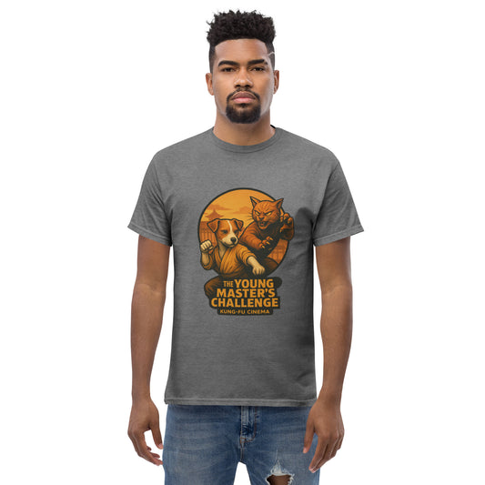 Animal Action Classics T-Shirt inspiriert von Actionfilm-Postern
