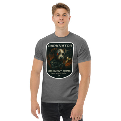 Animal Action Classics T-Shirt inspiriert von Actionfilm-Postern
