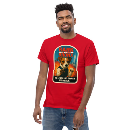 Animal Action Classics T-Shirt inspiriert von Actionfilm-Postern
