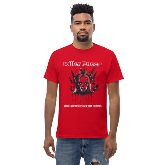 Horror T-Shirts

