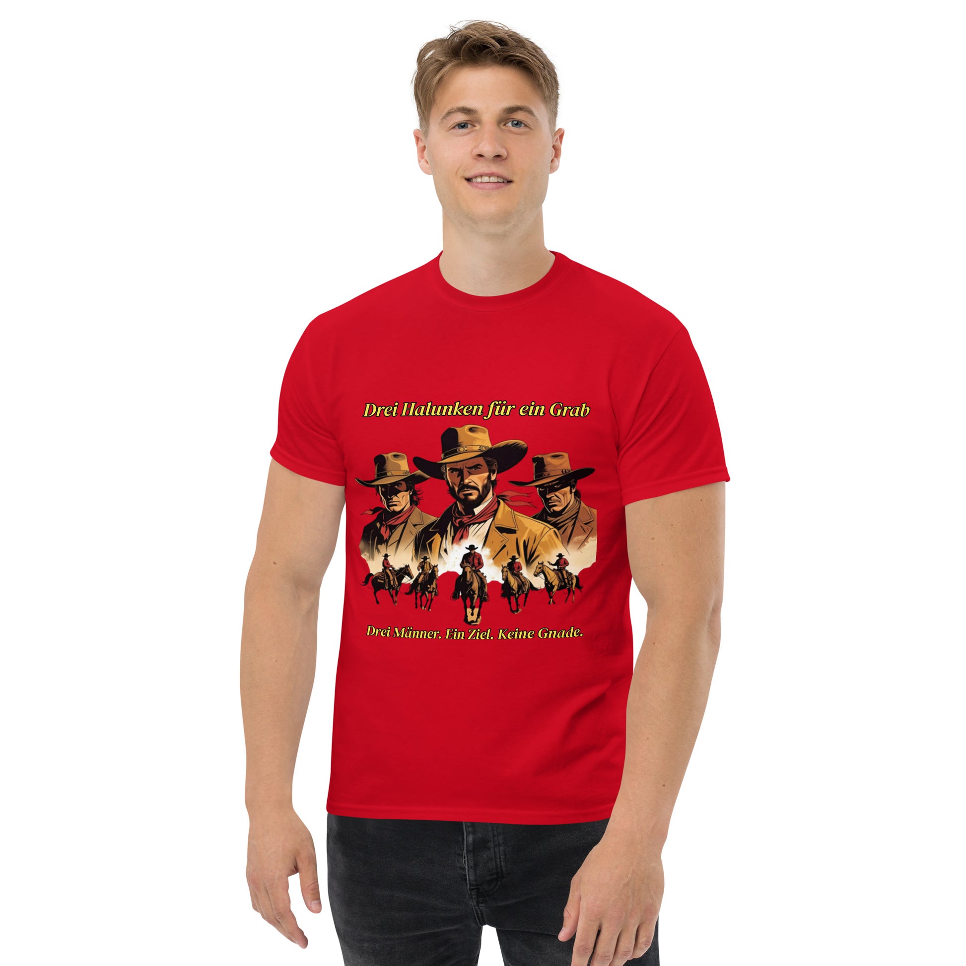Spaghetti Western T-Shirts
