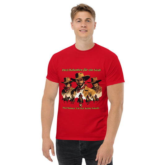 Spaghetti Western T-Shirts
