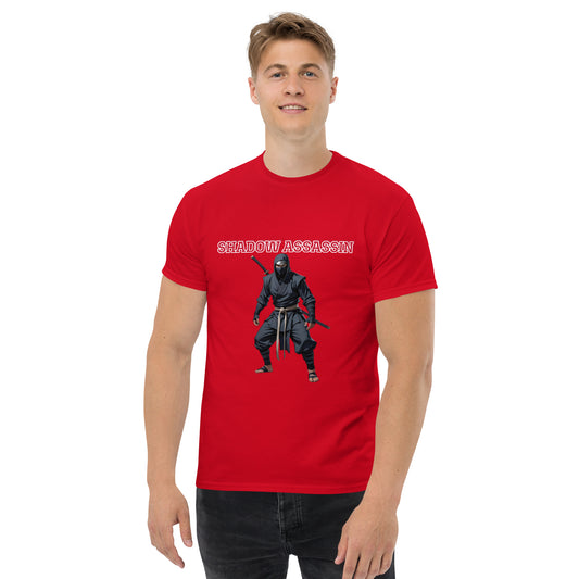Ninja Style T-Shirt inspiriert von Ninja-Filmen
