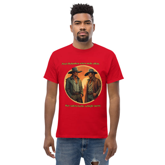 Spaghetti Western T-Shirts
