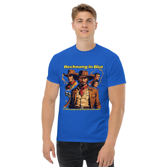 Spaghetti Western T-Shirts
