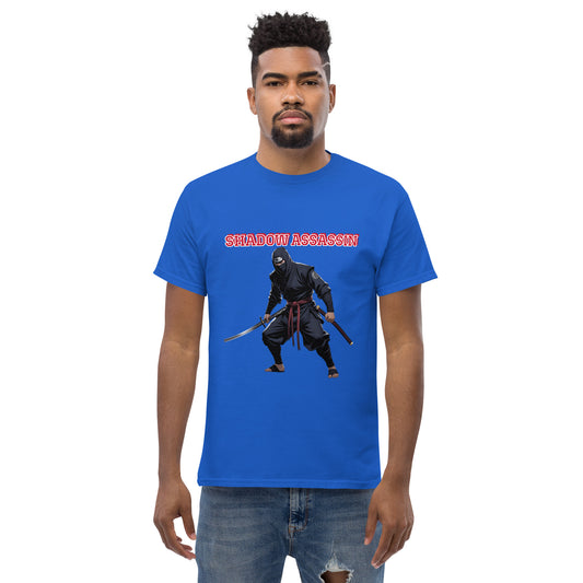 Ninja Style T-Shirt inspiriert von Ninja-Filmen
