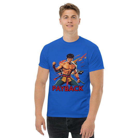 Bloodshed Art Classic Unisex T-Shirt