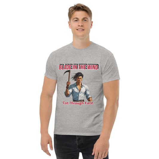 Bloodshed Style T-Shirt inspiriert von Action- und Horrorfilmen
