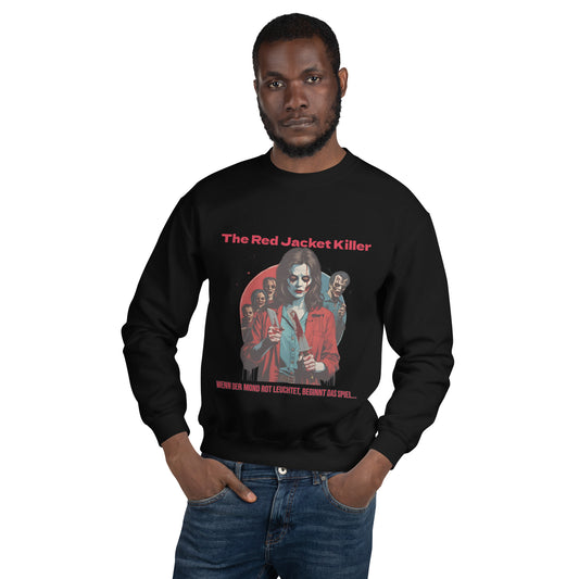Horror Sweater
