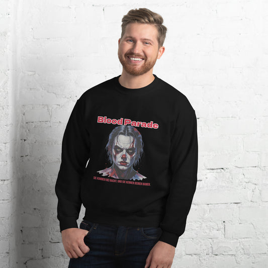Horror Sweater
