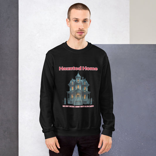 Horror Sweater
