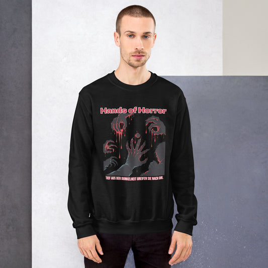 Horror Sweater

