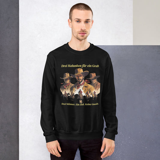 Spaghetti Western Sweater
