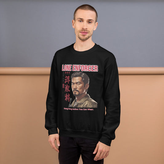Bloodshed Style Sweater mit Horror-Elementen
