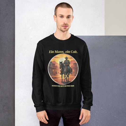 Spaghetti Western Sweater
