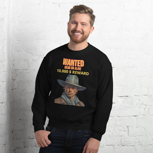 Spaghetti Western Sweater
