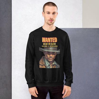 Spaghetti Western Sweater
