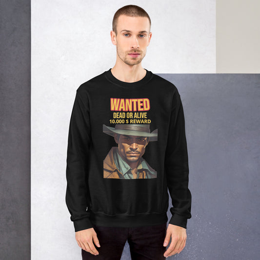 Spaghetti Western Sweater
