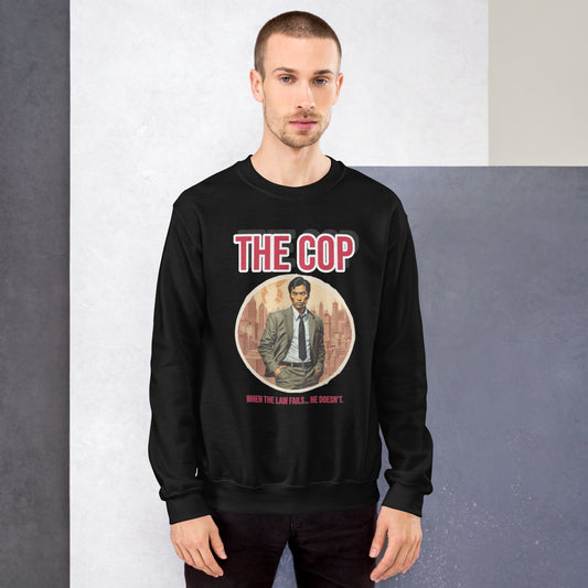 Bloodshed Style Sweater mit Horror-Elementen
