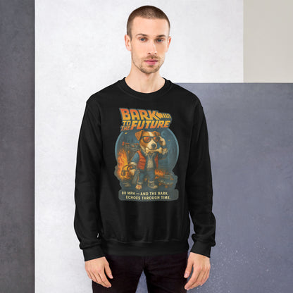 Animal Action Classics Sweater mit Retro-Actionhelden
